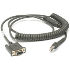 Zebra kabel RS232 CBA-R46-C09ZBR